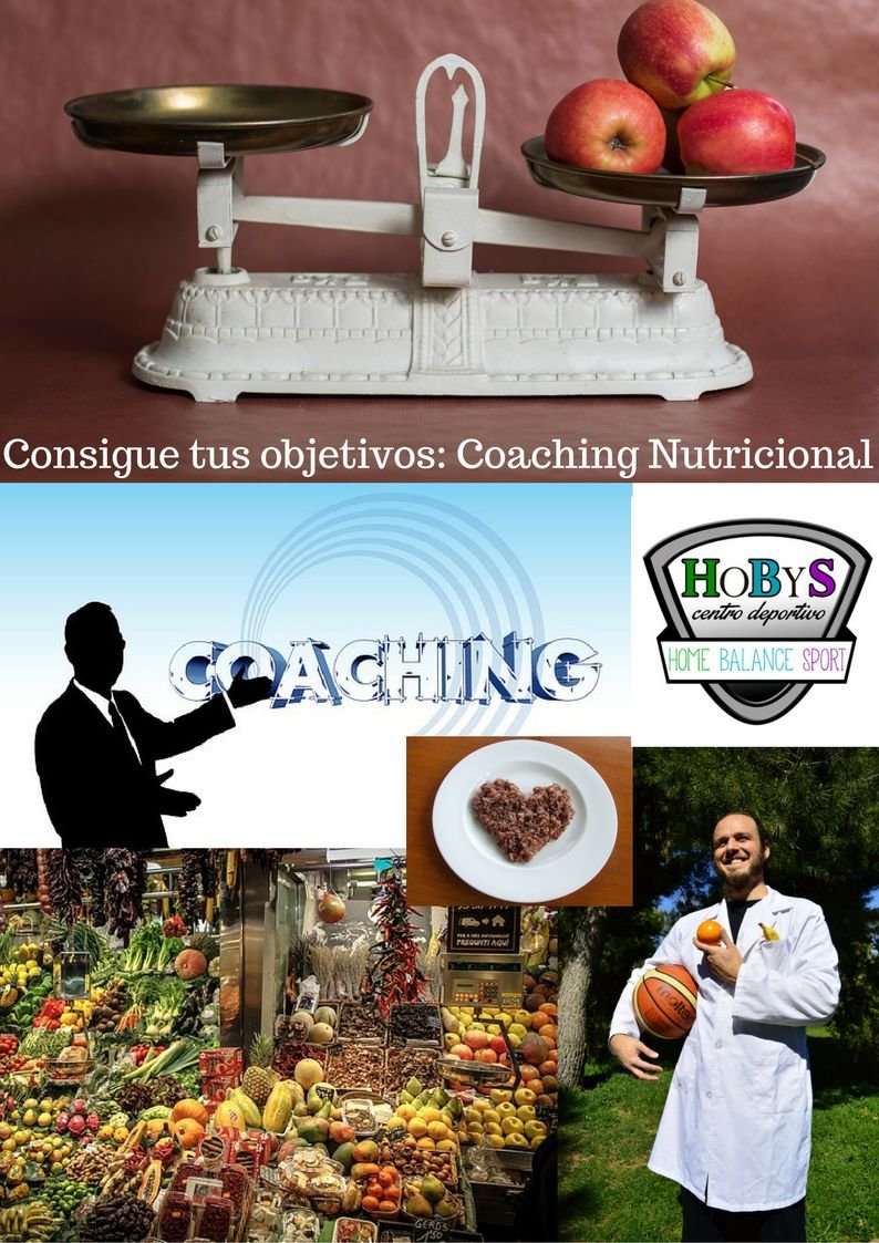 Coaching Nutricional Para Pérdida De Peso - Luis Aguilar